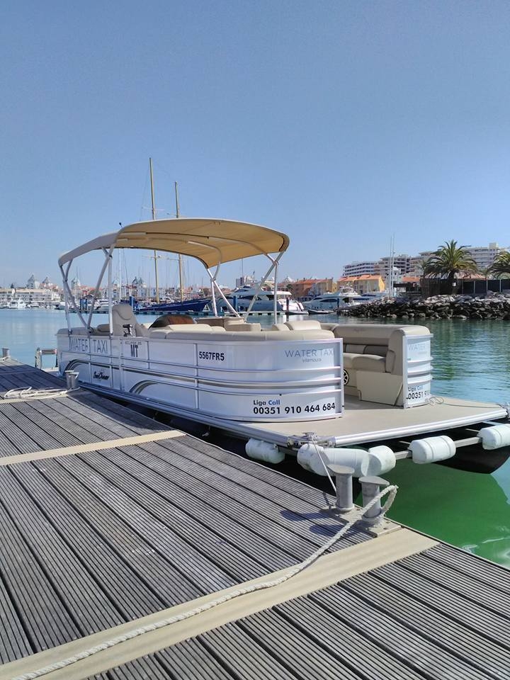 Vilamoura Water Tour and Water Taxi - Boat Trips Vilamoura